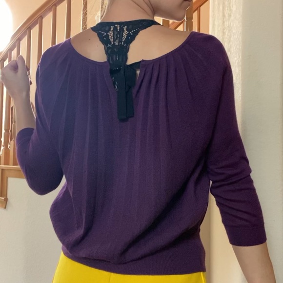 Ann Taylor LOFT XS Sweater - Picture 2 of 8